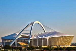 Durban: halve dag rondleiding door de stad met hoogtepunten