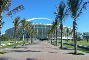 Durban: halve dag rondleiding door de stad met hoogtepunten