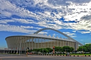 Durban: halve dag rondleiding door de stad met hoogtepunten