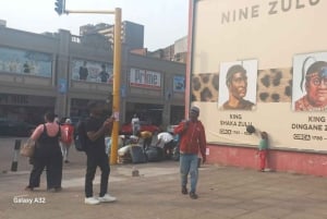 Durban: Lokale markeder og kultur guidet tur