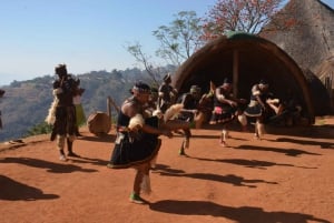 Mandela Capture Site Howick Falls & PheZulu Village Day Trip