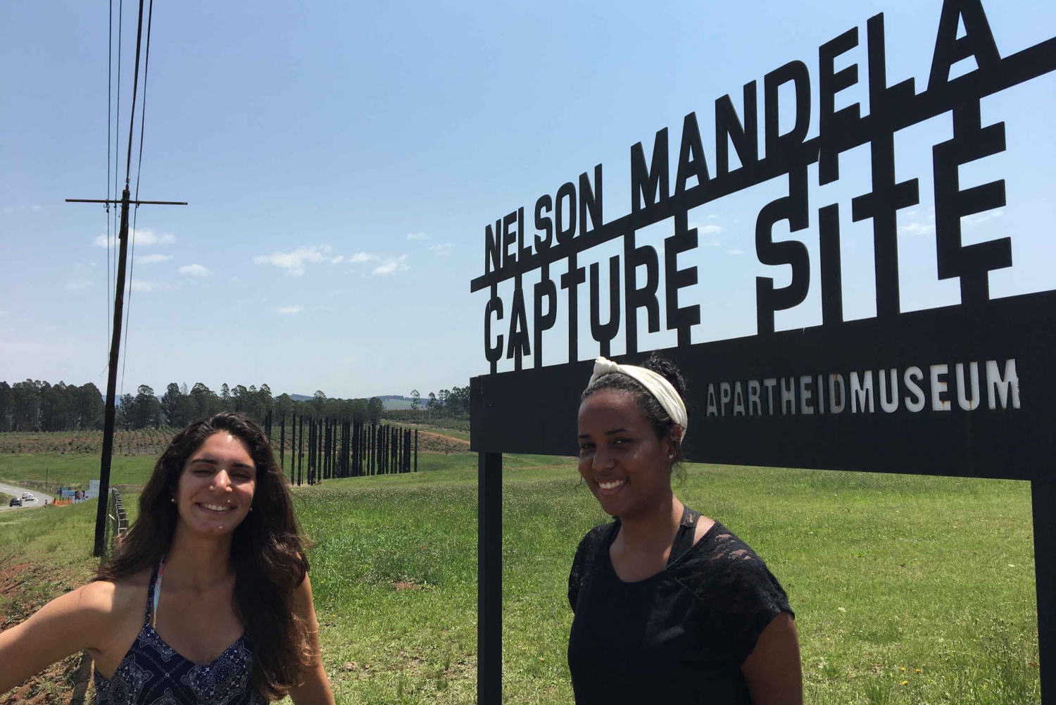 Durban: Mandela Capture Site & Howick Falls Private Day Trip