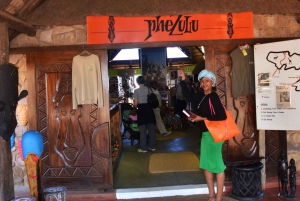 Durban: Phezulu Cultural Village & Reptile Park Tour