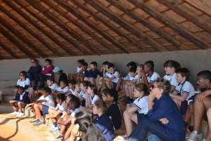 Durban: Tur til Phezulu Cultural Village og Reptile Park
