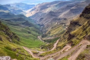 Durban: Sani Pass and Lesotho Full-Day Tour