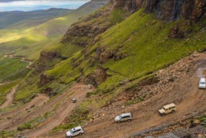 Durban: Sani Pass and Lesotho Full-Day Tour