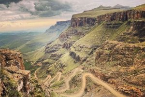 From Durban: 2 Day Tour Sani Pass and Tala Game Reserve