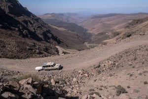 From Durban: Lesotho & Sani Pass Day Tour