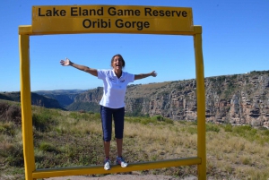 From Durban: Oribi Gorge & Lake Eland Adventure Tour