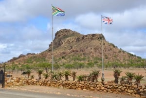 From Durban: Isandlwana Rorkes Drift Battlefields Day Trip