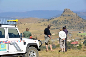From Durban: Isandlwana Rorkes Drift Battlefields Day Trip