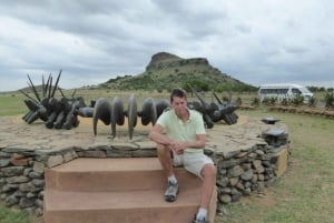 From Durban: Private Battlefield History Tour