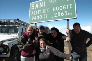 From Durban: Sani Pass and Lesotho by 4WD Vehicle