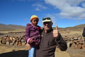 Sani Pass and Lesotho by 4WD Vehicle