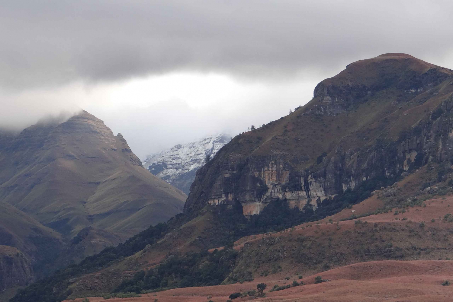 From Durban: Sani Pass, Drakensberg & Lesotho Day Trip