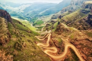 Sani Pass, Lesotho and Basotho Village Day Trip