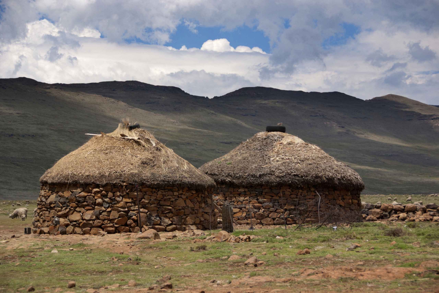 From Durban: Sani Pass/Lesotho Tour
