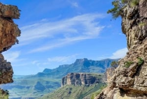 Johannesburgista: 15 päivän maareitti Kapkaupunkiin