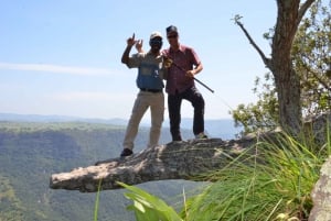 From Durban: Oribi Gorge & Lake Eland Adventure Private Tour