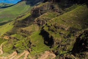 Koko päivän Sani Pass & Lesotho Tour Durbanista käsin