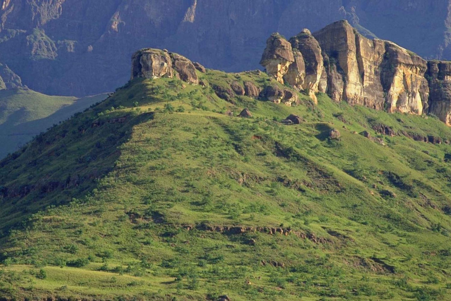 Half Day Drakensberg Mountains & Hiking Tour From Durban