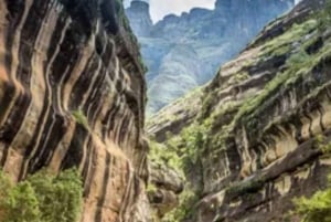 Half Day Drakensberg Mountains & Hiking Tour From Durban