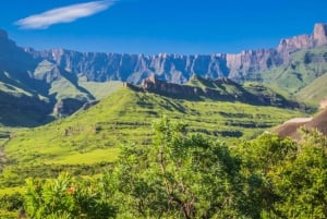 Half Day Drakensberg Mountains & Hiking Tour From Durban