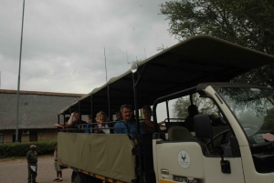 From Durban: Half Day Safari and Game Drive Tour