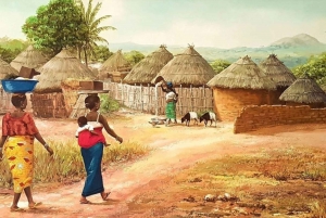 Réserve de Tala et parc Natal : une demi-journée au départ de Durban