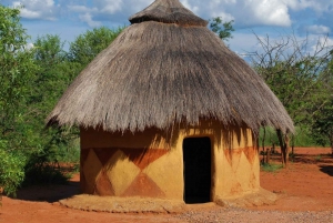 Réserve de Tala et parc Natal : une demi-journée au départ de Durban