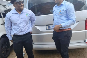 Hluhluwe-Imfolozi: safári de um dia com os cinco grandes