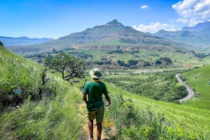 Hluhluwe-Imfolozi: safári de um dia com os cinco grandes