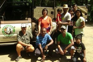 Hluhluwe-iMfolozi Park : 3,6 or 9-hour Game Drive Options