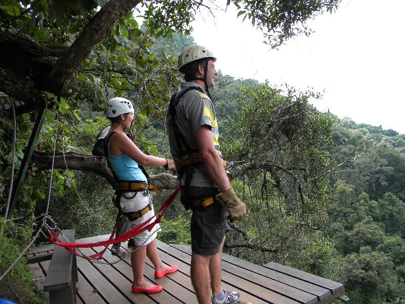 Karkloof Canopy Tours