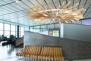 King Shakan kansainvälinen lentokenttä (DUR): Umphafa-lounge