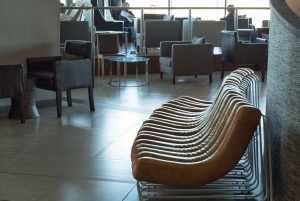 King Shakan kansainvälinen lentokenttä (DUR): Umphafa-lounge