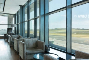 King Shakan kansainvälinen lentokenttä (DUR): Umphafa-lounge