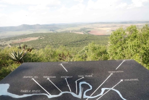 Kingdoms & Battlefields of KwaZulu : Isandlwana Tour