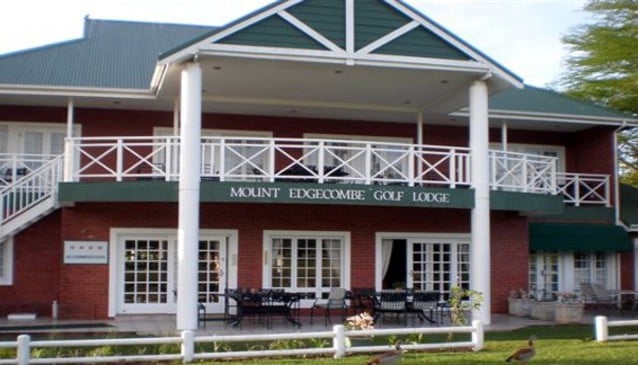 Mount Edgecombe Golf Lodge