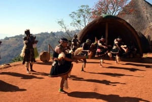 PheZulu Cultural Village & Oracle Consultation Tour