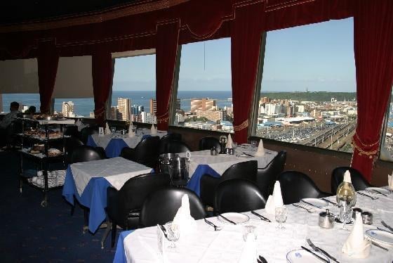 Roma Revolving Restaurant