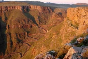 Sani Pass 1 Day Tour from Durban