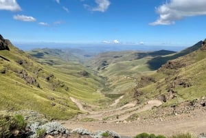 Sani Pass-Lesotho Drankesberg Day Tour From Durban