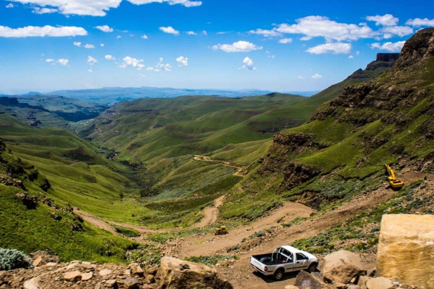 Sani Pass & Lesotho Tour from Durban 1 Day