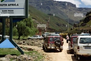 Sani Pass & Lesotho Tour from Durban 1 Day