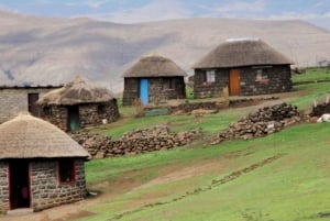 Sani Pass & Lesotho Tour from Durban 1 Day