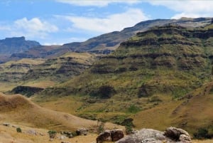 Sani Pass & Lesotho Tour from Durban 1 Day