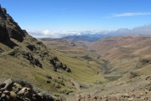 Sani Pass & Lesotho Tour from Durban 1 Day