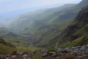 Sani Pass & Lesotho Tour from Durban 1 Day