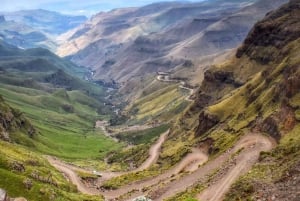 Sani Pass & Lesotho Tour from Durban 1 Day